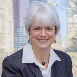 Melissa S. Williams, Professor of Political Science, University of Toronto. Founding Director of University of Toronto’s Centre for Ethics.